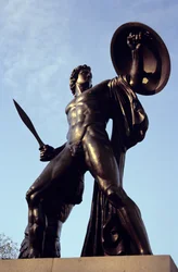 Achilles, 1822